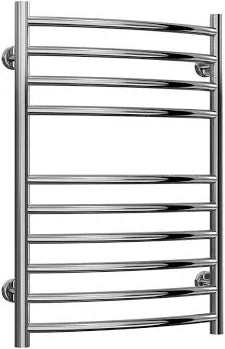 Reina Eos Stainless Steel Towel Rail 720x350