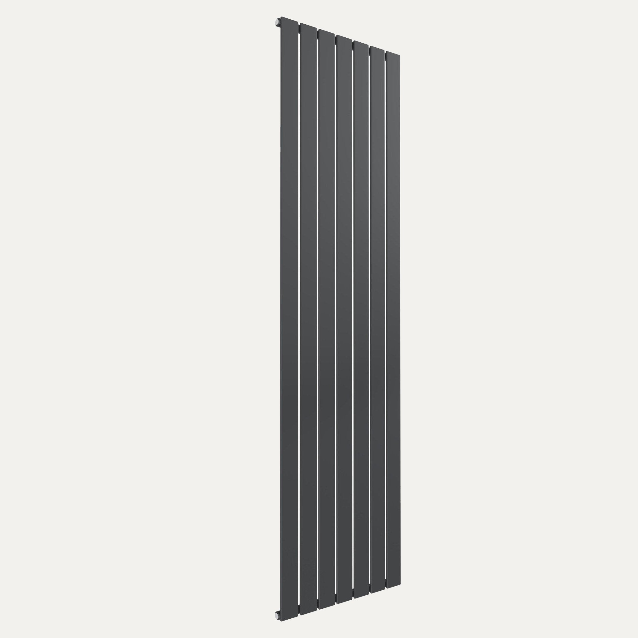 Reina Flat Steel Anthracite Single/Double Vertical Designer – Tradeplumbing