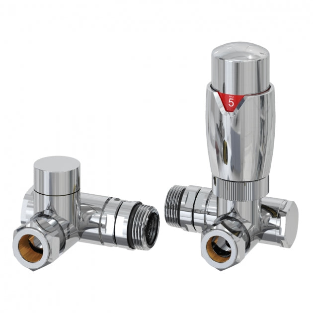 Reina Modal TRV Dual Fuel Corner Valves