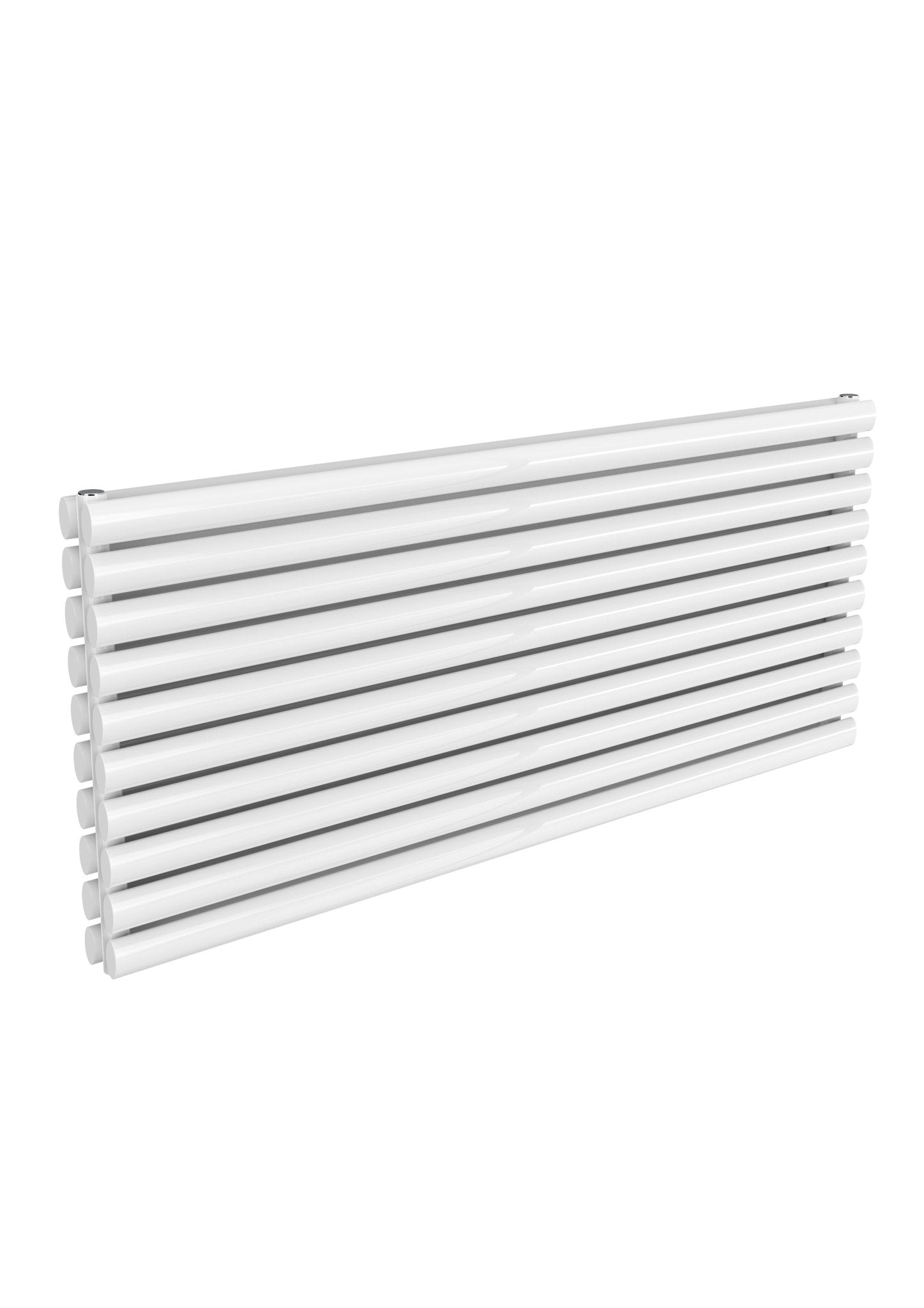 Reina Neva Steel White Single/Double Horizontal Designer Radiator