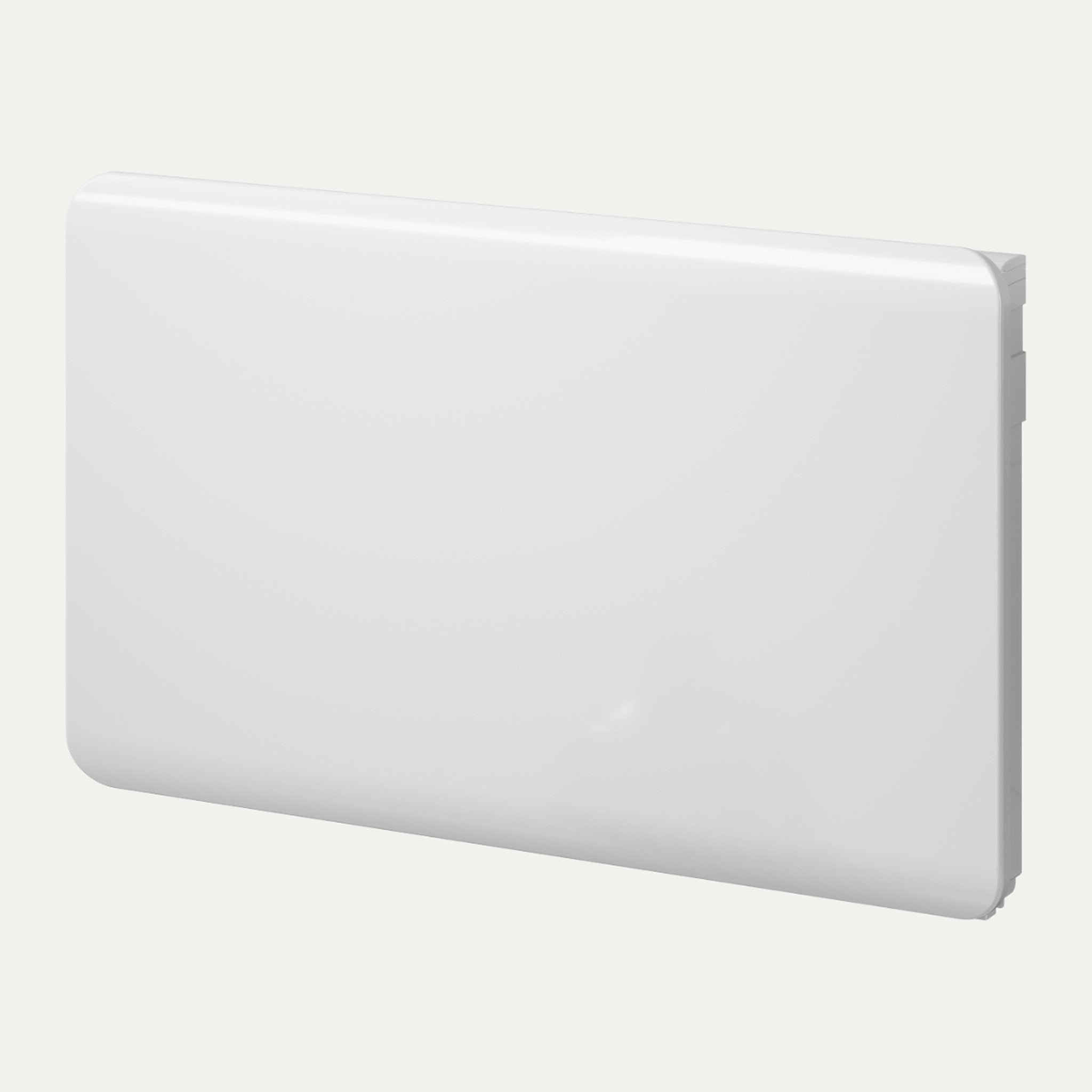 Reina Odet ceramic core WiFi electric radiator 500mm x 820mm White