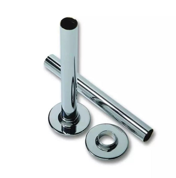 Reina Round Steel Pipe Replacement Chrome