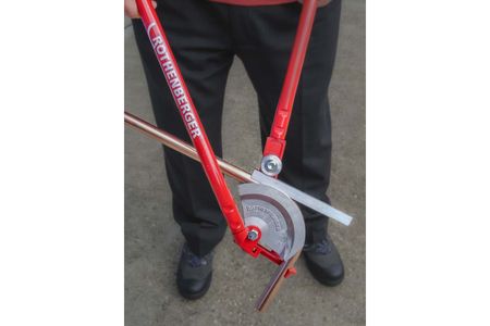 Rothenberger Multibender Pipe Bender 15&22mm