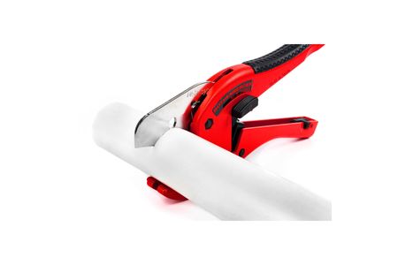 Rothenberger Rocut 42TC Plastic Pipe Cutting Shears 0 - 42mm 52000