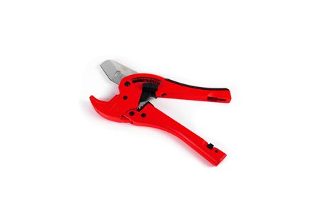 Rothenberger Rocut 42TC Plastic Pipe Cutting Shears 0 - 42mm 52000