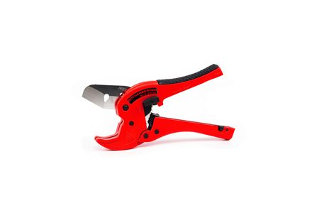 Rothenberger Rocut 42TC Plastic Pipe Cutting Shears 0 - 42mm 52000