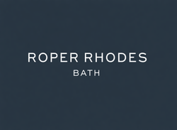 Roper Rhodes - Faber 3 Tap Hole Basin Mixer - Brushed Nickel