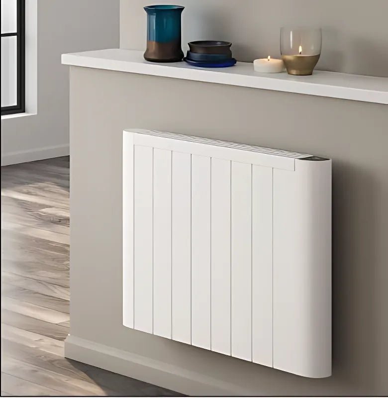 Serre Aluminium Radiator Dry Electric