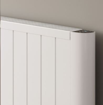Serre Aluminium Radiator Dry Electric