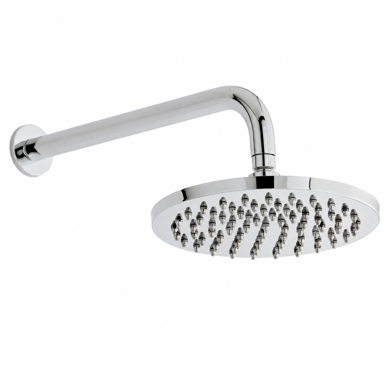 Kartell - Plan Thermostatic Concealed Mixer Shower With Fixed Overhead Drencher