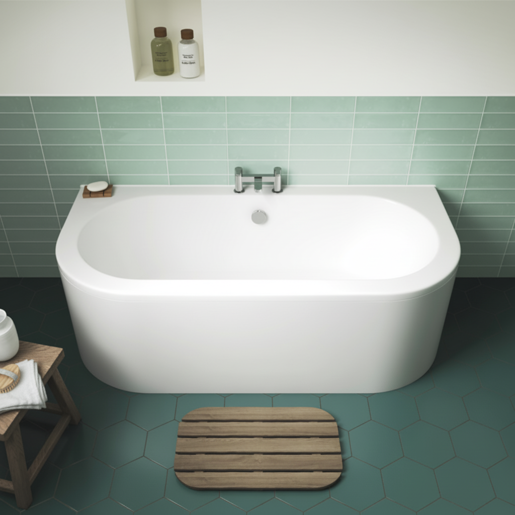 Shingle Bath — Enhanced 1:1