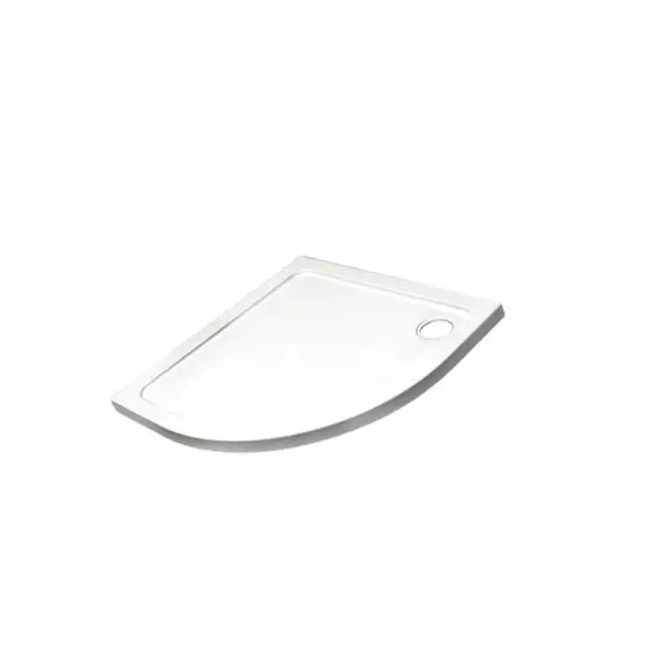Kartell Quadrant Anti-Slip Shower Tray - 900mm x 900mm