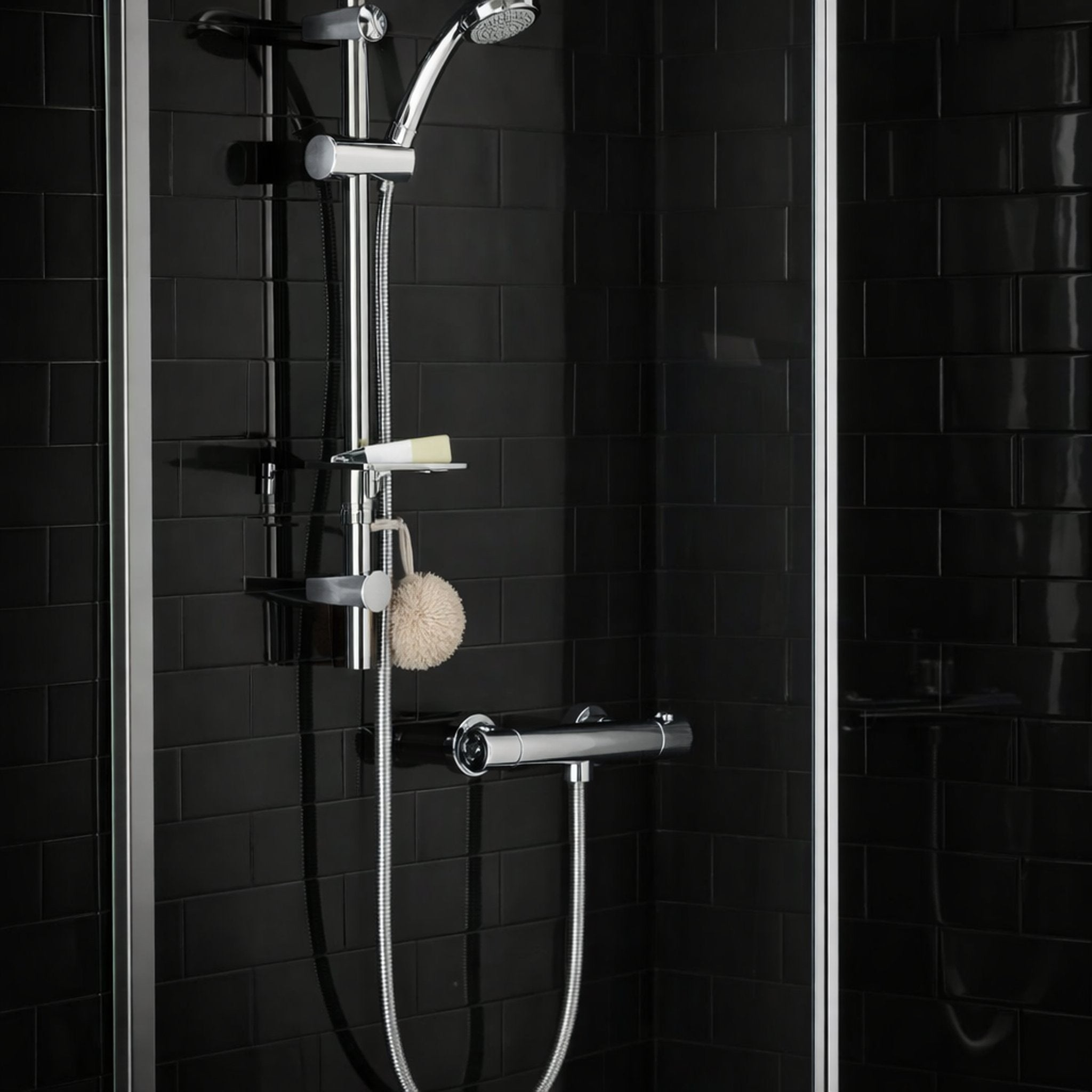 Methven Combi Bar Shower With Multi Mode Kit