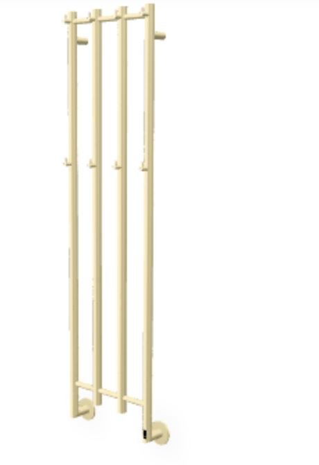 Solara Stainless Steel Towel Radiator Dry Electric