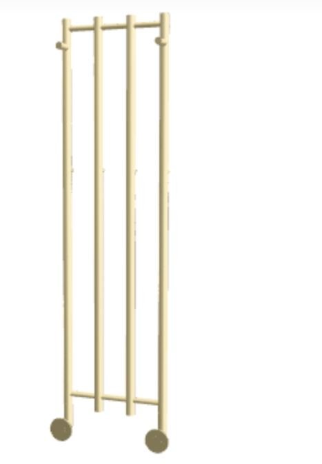 Solara Stainless Steel Towel Radiator Dry Electric