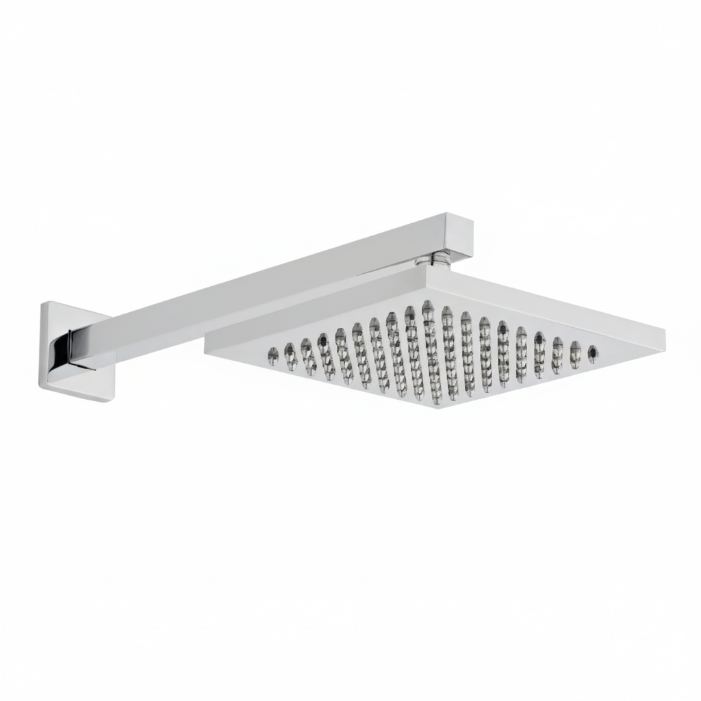 Square Shower Head 1:1