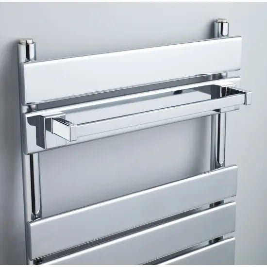 Synergy Magnetic Towel Rail Bar - Chrome