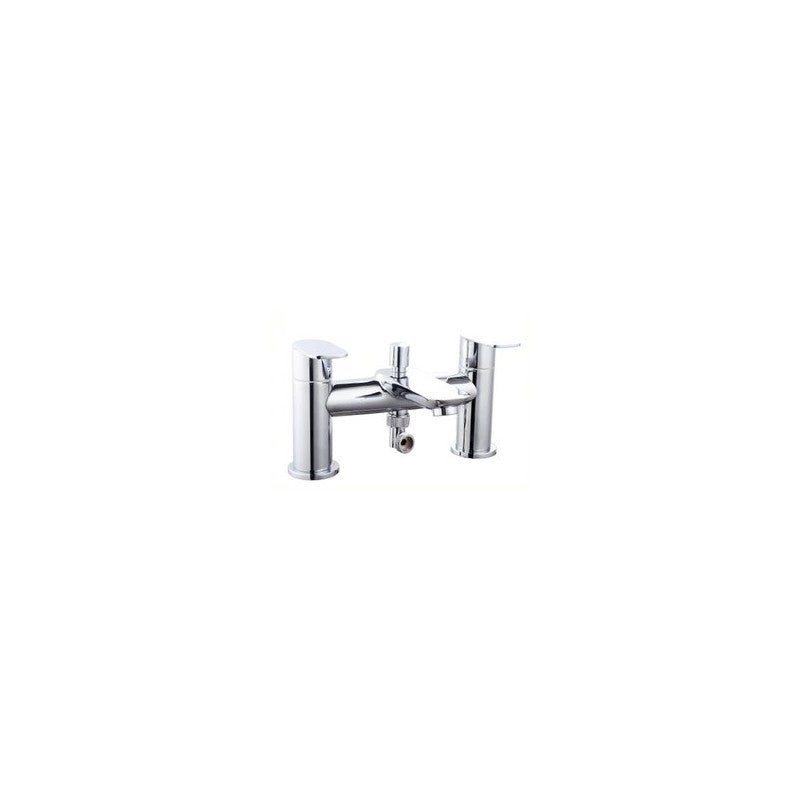 Tailored Barmouth Chrome Bath Shower Mixer Tap