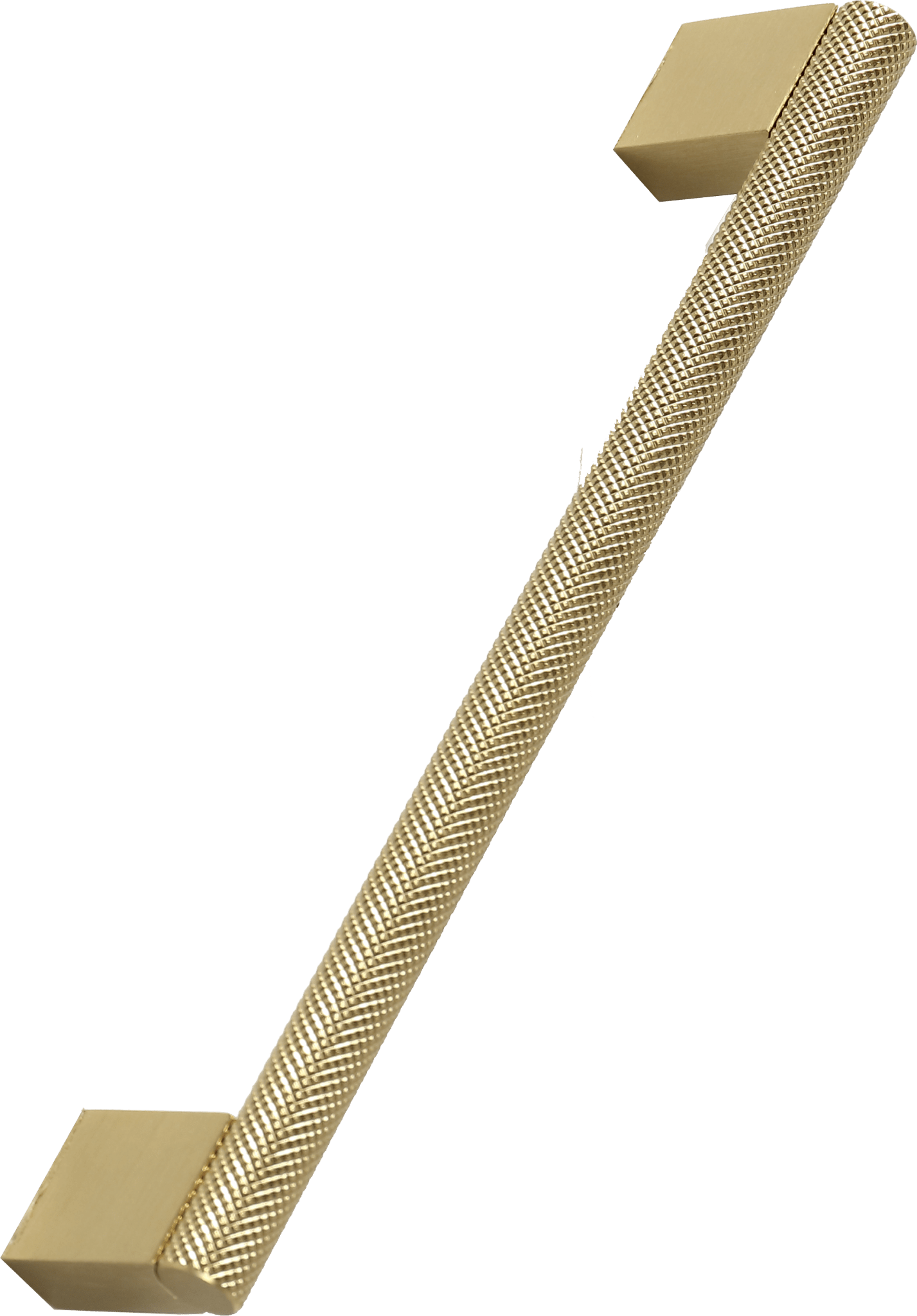 Tailored Bathrooms Brushed Brass Cabinet Handle