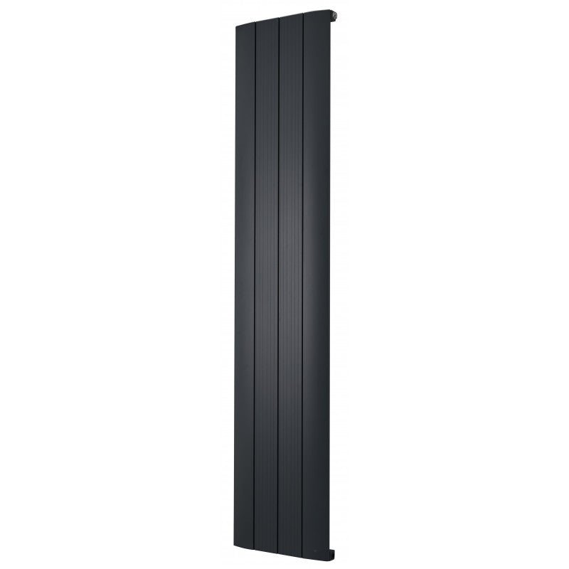 Tailored Taupo Vertical Aluminium Radiators 1800mm x 375mm