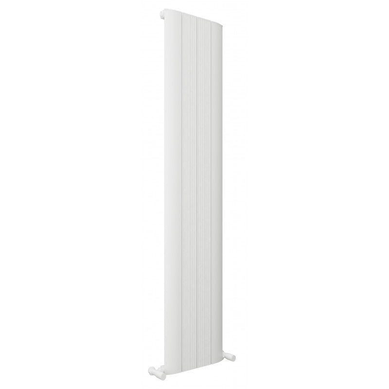Tailored Taupo Vertical Aluminium Radiators 1800mm x 375mm