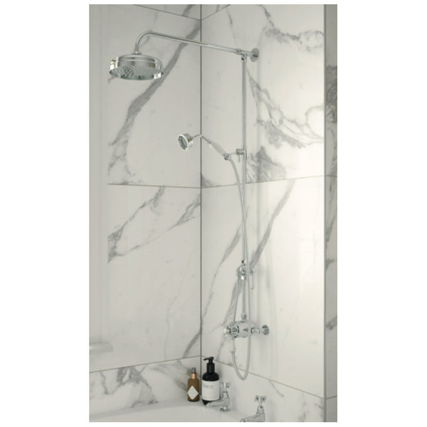 Tailored Tenby Traditional Dual Control Shower Kit