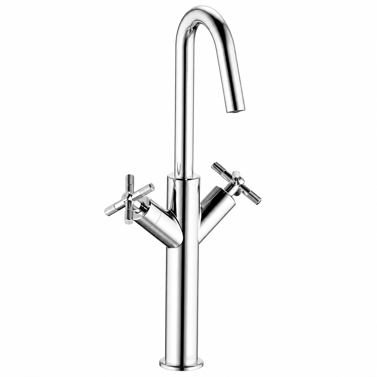 Bristan - Cruzar Tall Basin Mixer - Chrome
