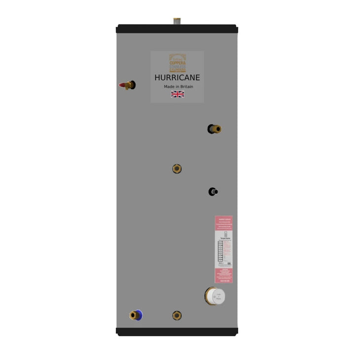Telford Hurricane Indirect Unvented Heat Pump Cylinder