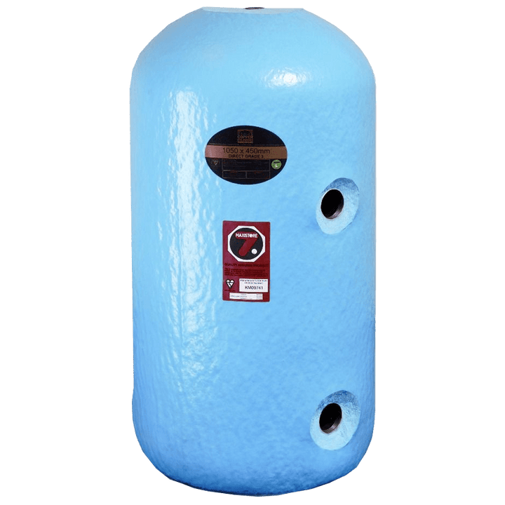 Telford Maxistore Vented Direct Copper Hot Water Cylinders