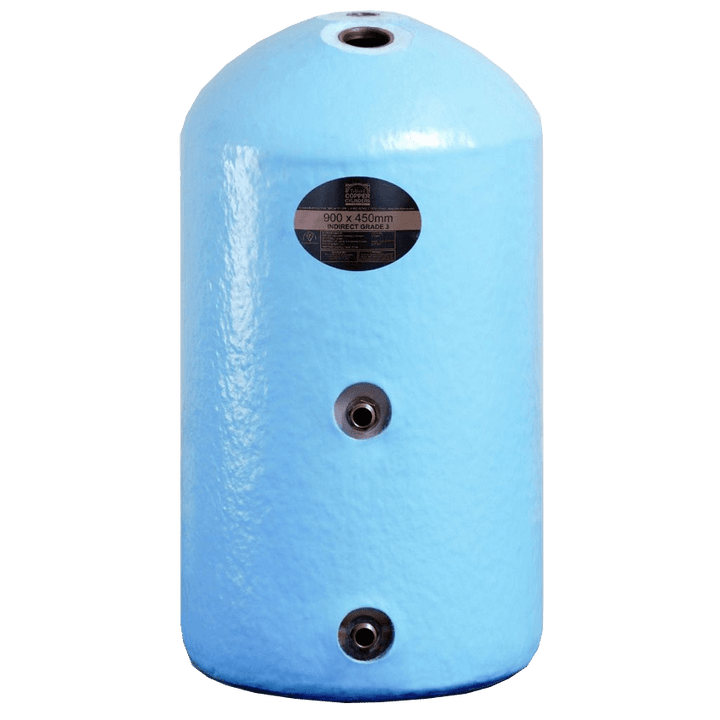 Telford Standard Vented Indirect Copper Hot Water Cylinders