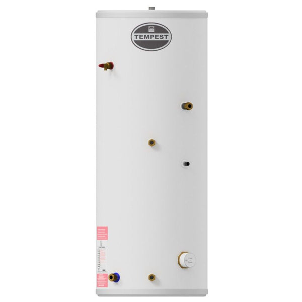 Telford Tempest Indirect Stainless Steel Unvented Heater Cylinders