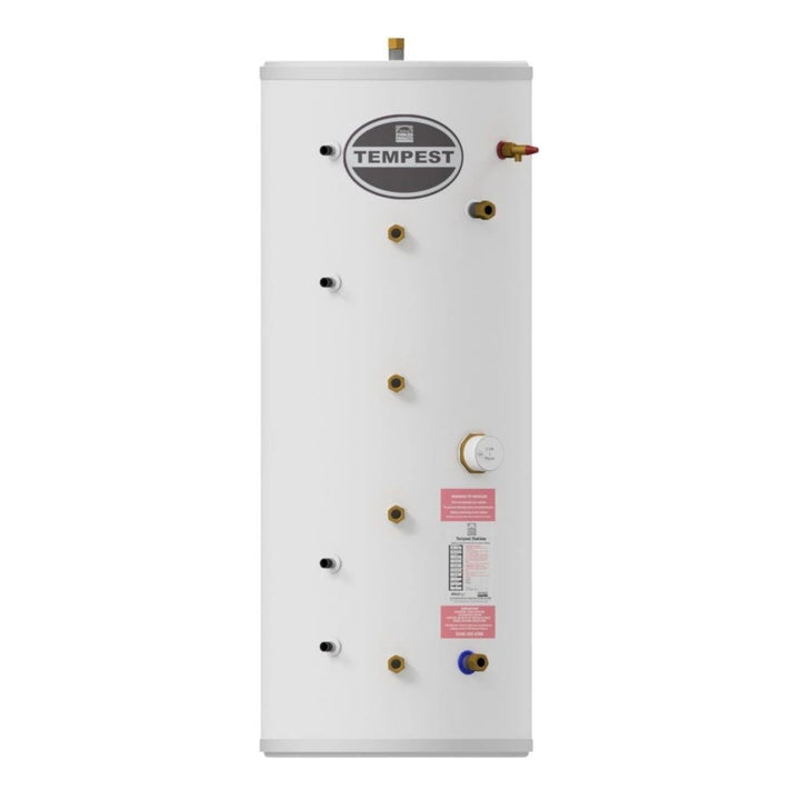 Telford Tempest Indirect Unvented Solar Cylinder