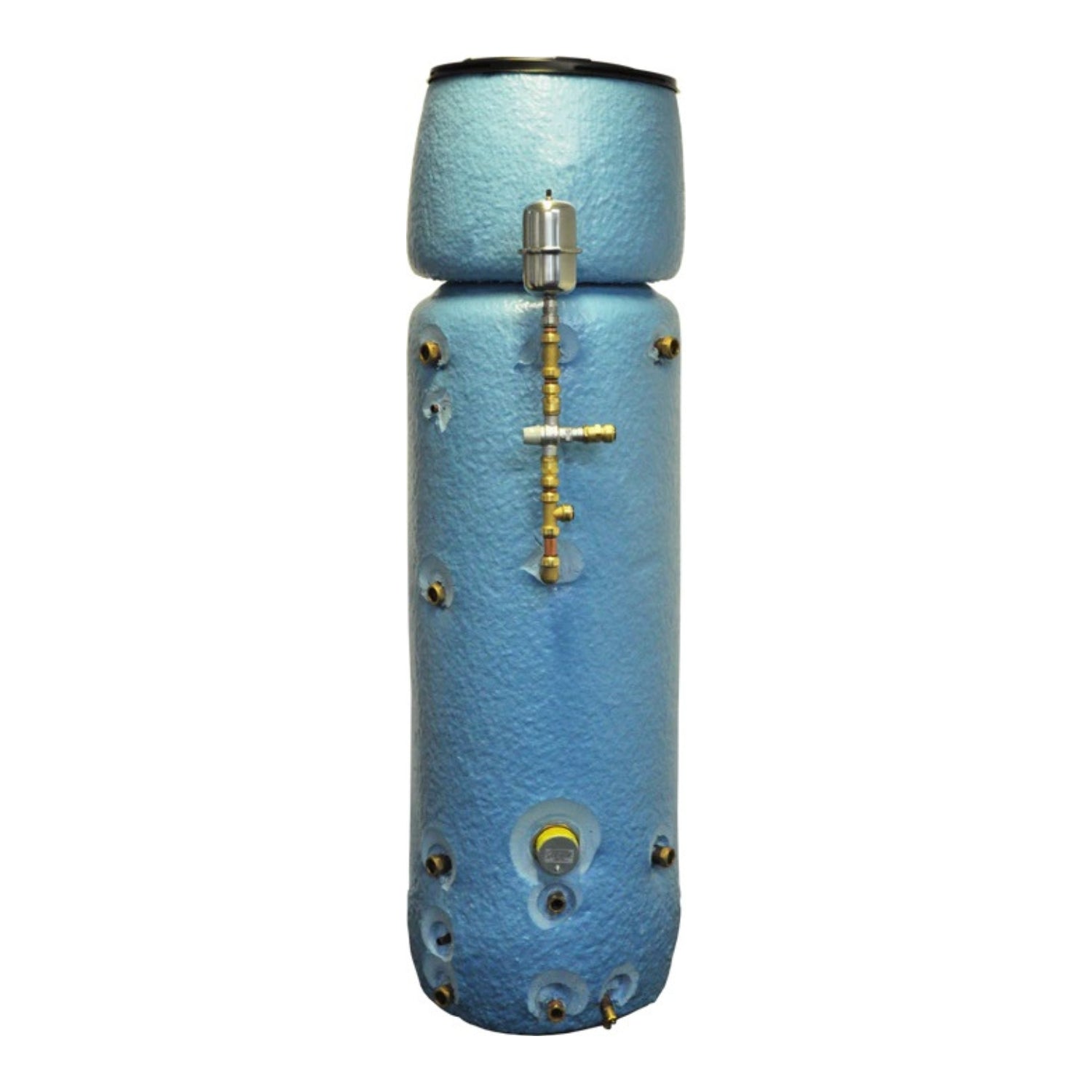 Telford Tristar Thermal Store Direct Open - Vented Combination Cylinders Copper Blue