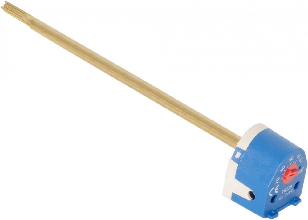 Tesla Incoloy 11 inch Hot Water Cylinder Immersion Heater Element (3KW)