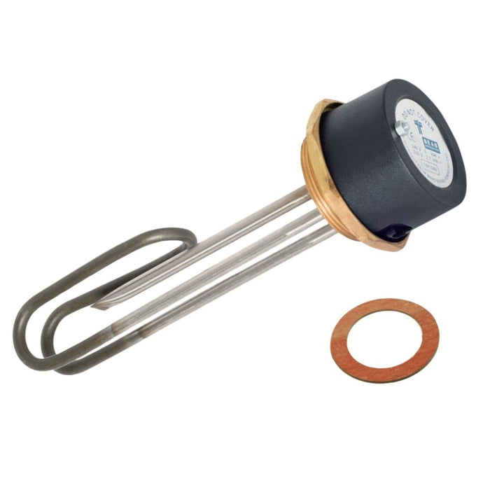 Tesla Incoloy 11 inch Hot Water Cylinder Immersion Heater Element (3KW)