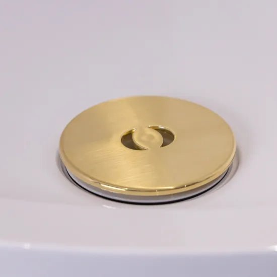 TOP - FIX Shower Tray Waste with Elbow