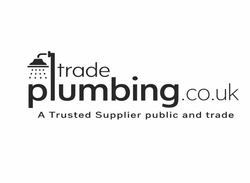 Trade Plumbing - Flux Double Panel Horizontal Radiator - White