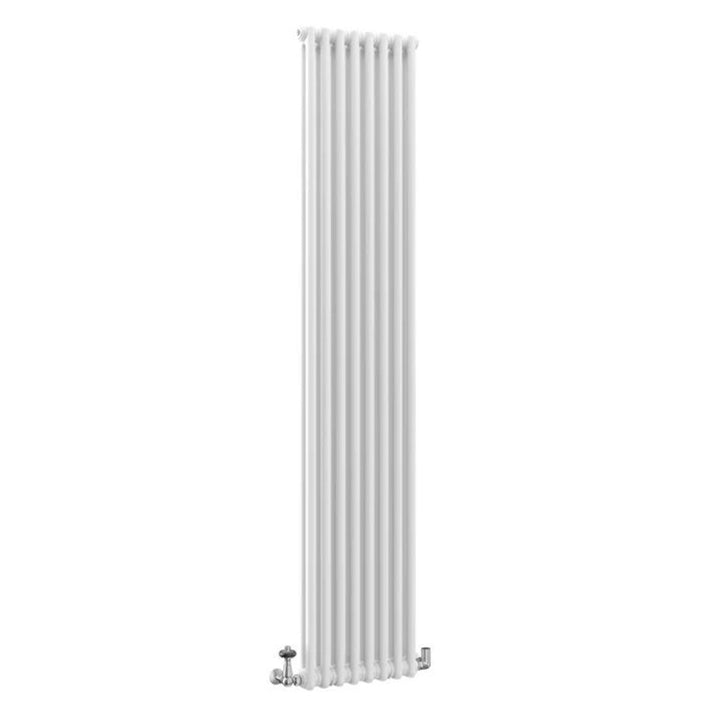 TradeRad Premium White Vertical 2/3 Column Radiators