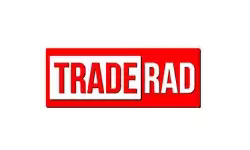 Traderad - Linea Single Horizontal Radiator - White