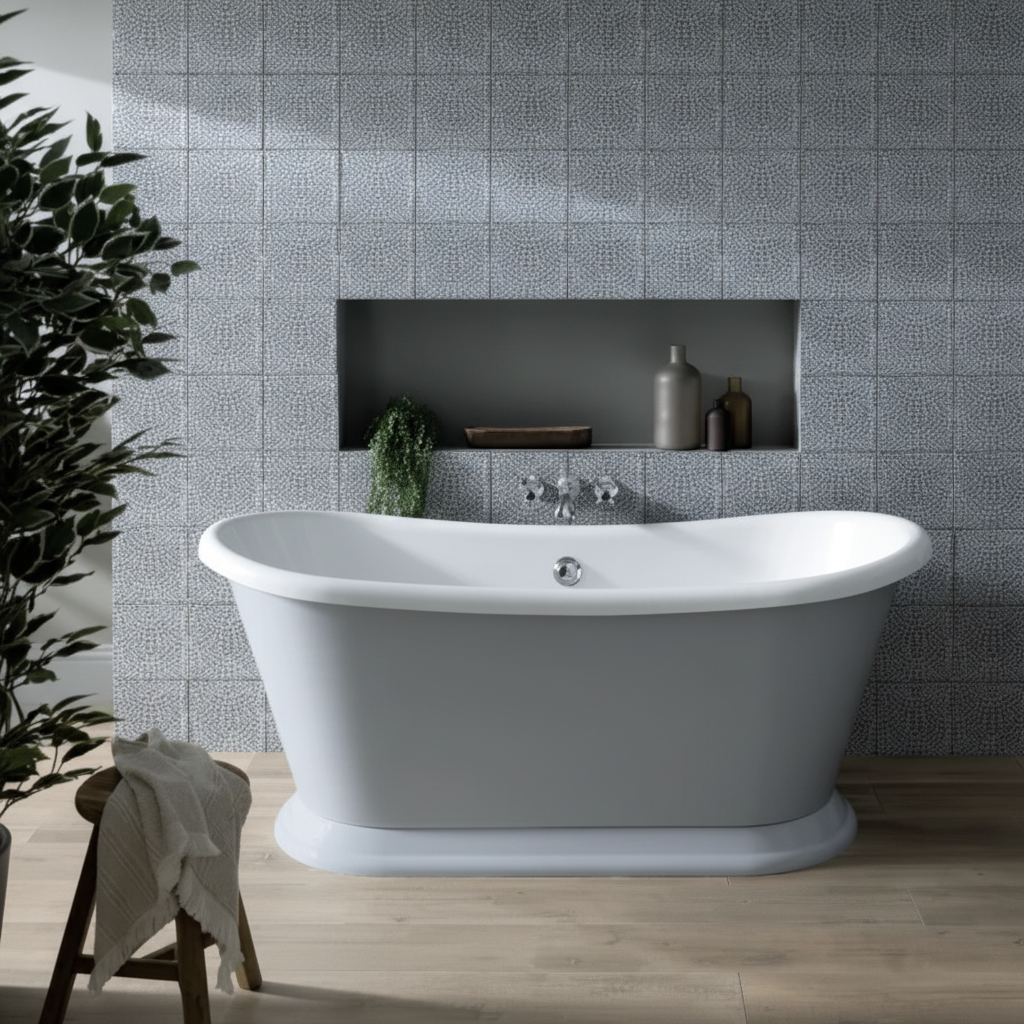 Traditional Bath Brighter 1:1