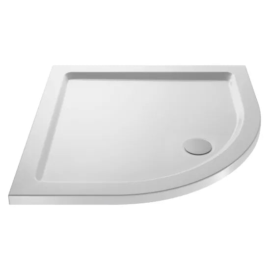 Hudson Reed Quadrant Slimline Shower Tray 800 x 800mm