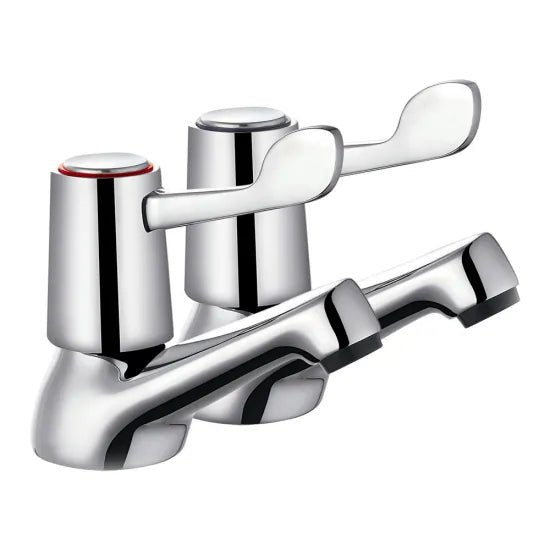 Trisen 3/4 Lever Bath taps