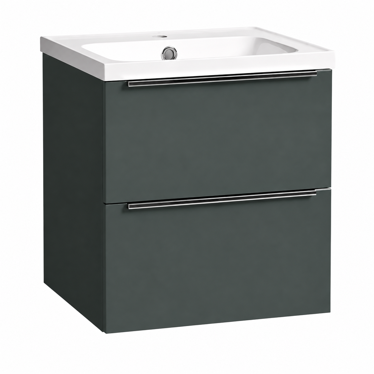 Tavistock - Cadence 500 Wall Mounted Unit - Gloss White