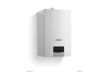 Vaillant Ecotec Plus 832 32Kw Combi Boiler & Horizontal Flue