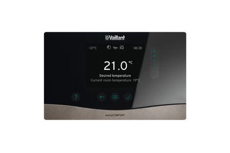 Vaillant Sensocomfort VRC720 Thermostat