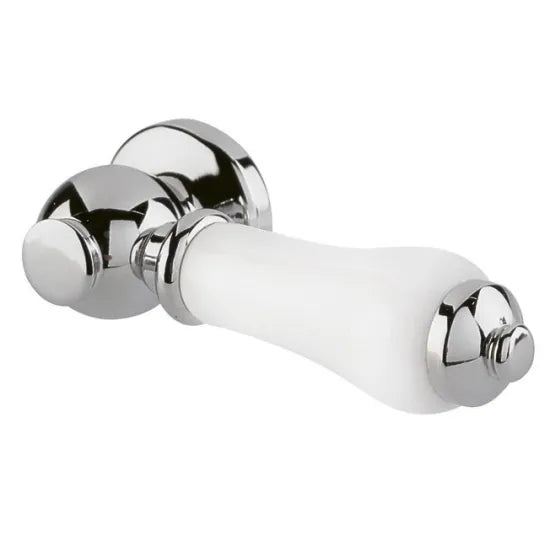 BC Designs Lever Handle for Close Coupled/Low Level Cistern