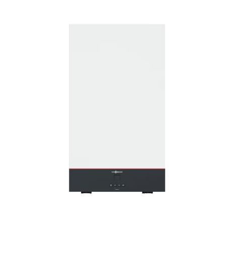 Vitodens 025 Gas condensing 28KW boiler with Flu