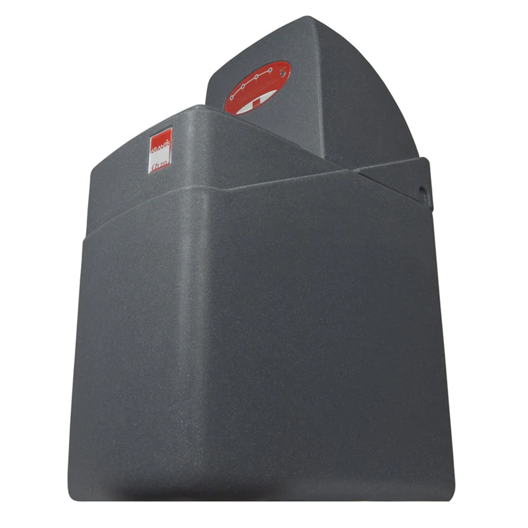 Atlantis - AT210 Hi-Flow Water Softener - 10 Litre