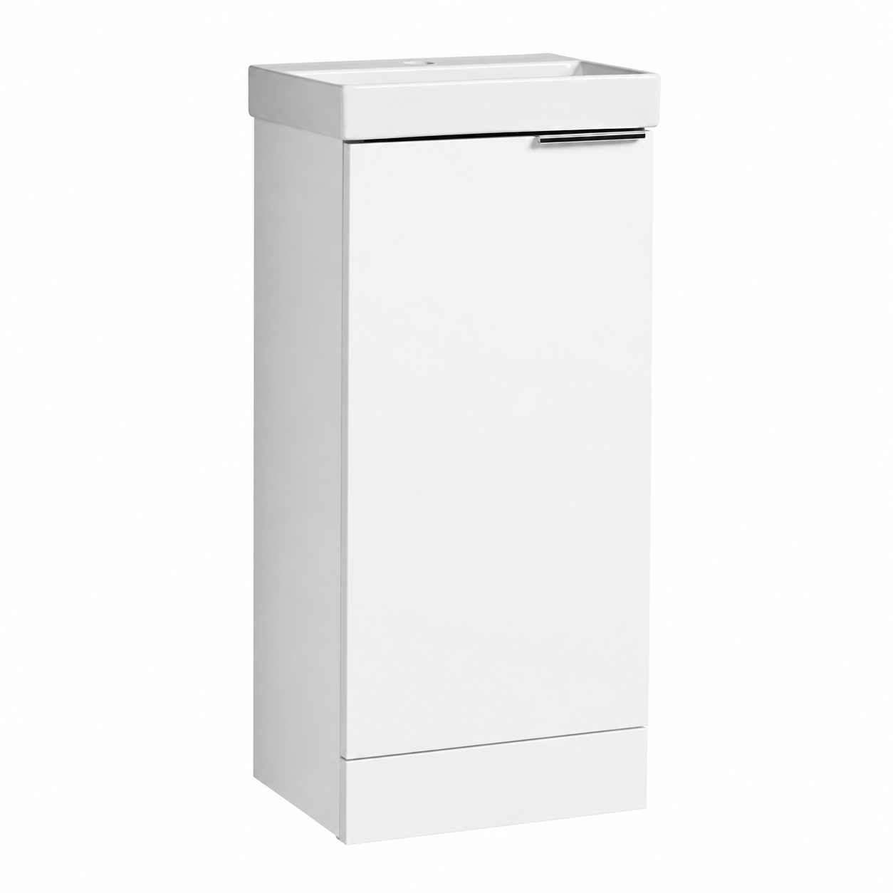Tavistock - Cadence 400 Cloakroom Unit -Matt Oxford Blue