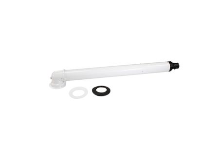 Worcester Bosch GS4000 30 KW Combi Boiler with Horizontal Flue and Filter